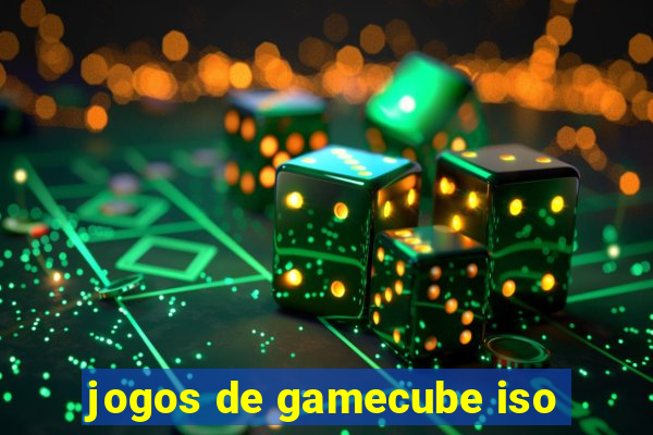 jogos de gamecube iso